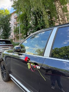 🥹 В Балашихе ещё остались романтики…
