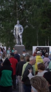 ‼️В Подмосковном посёлке Черусти впервые зажгли…
